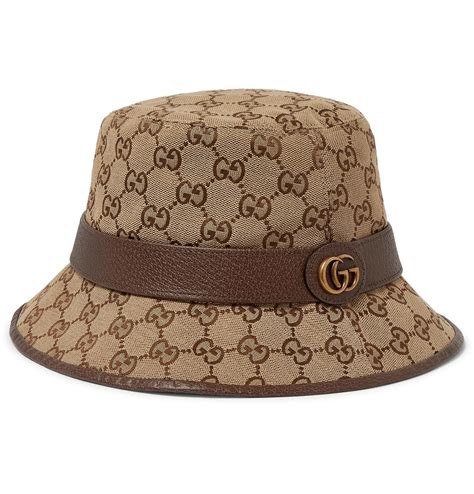 gucci cowboy hat price|authentic Gucci bucket hat.